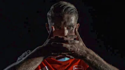 Viktor Đekereš (©arsenal)